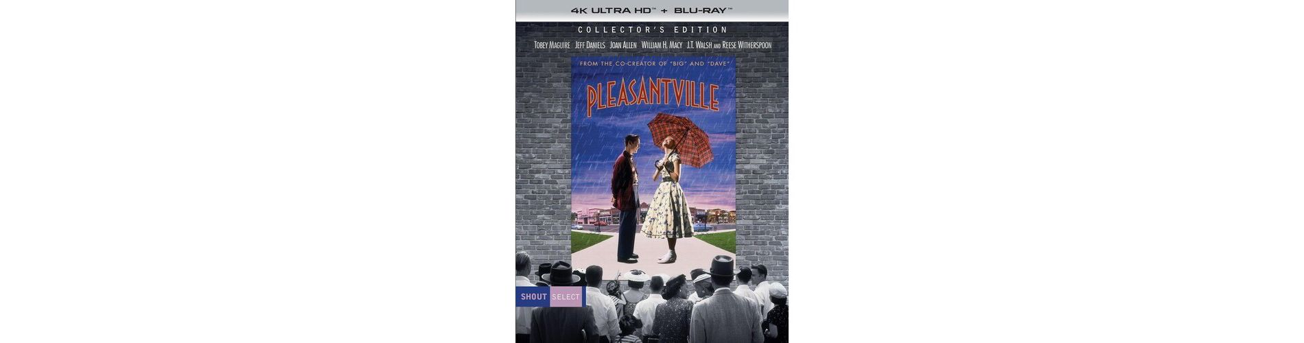 Pleasantville (Collector's Edition) (4K/UHD)(1998)