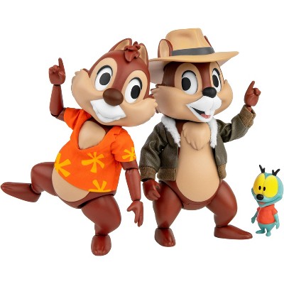 Rescue Rangers Chip and Dale(Dynamic 8ction Hero)