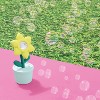 Lights and Sounds Bubble Flowerpot - Sun Squad™ - 2 of 4