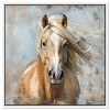 Art Remedy Rustic Rider Horse Wall Art Framed - 4 of 4