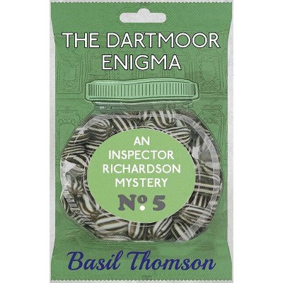 The Dartmoor Enigma - by  Basil Thomson (Paperback)