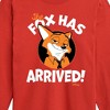 Boys' - Disney - The Fox Has Arrived Long Sleeve Graphic T-Shirt - 2 of 4