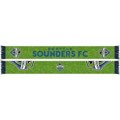 MLS Seattle Sounders Home Jersey Summer Scarf