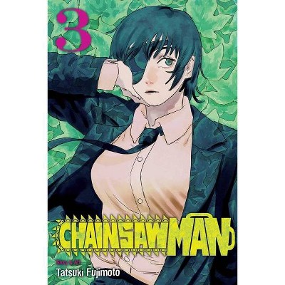 Chainsaw Man, Vol. 3 - by  Tatsuki Fujimoto (Paperback)