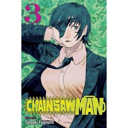 Chainsaw Man Vol 7 7 By Tatsuki Fujimoto Paperback Target