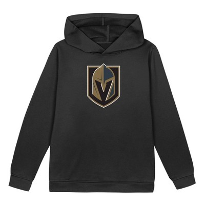 NHL Vegas Golden Knights Toddler Boys' Hooded Sweatshirt