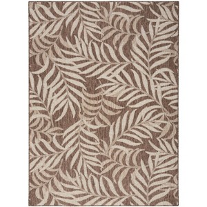 Nourison Garden Oasis Tropical Outdoor Rug - 1 of 4