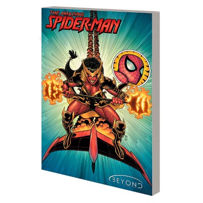 Amazing Spider-Man: Beyond Vol. 3 - (Amazing Spider-Man (Hardcover)) by  Zeb Wells & Marvel Various (Paperback)