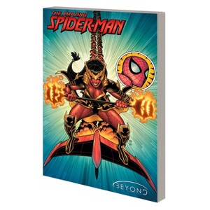 Amazing Spider-Man: Beyond Vol. 3 - (Amazing Spider-Man (Hardcover)) by  Zeb Wells & Marvel Various (Paperback) - 1 of 1