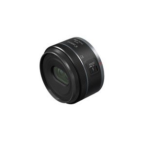 Canon RF S 7.8mm F4 STM Dual Black Lens with 7 Blade Aperture and 60 Degree FOV - 1 of 4