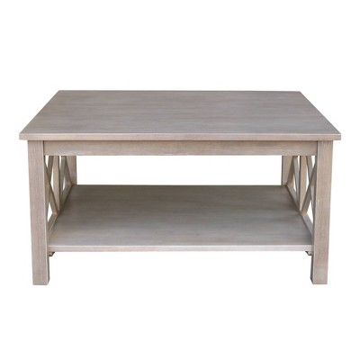 target square coffee table