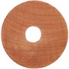 Juvale 36 Pack Cedar Rings for Hangers & Clothes Storage, Cedarwood Closet & Drawer Freshener, 1.5 in - 3 of 4