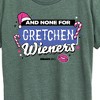 Women's - Mean Girls - None For Gretchen Wieners Short Sleeve Graphic T-Shirt - 2 of 4