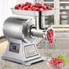 VEVOR Commercial Stainless Steel 450lbs Meat Grinder Blade Plate Sausage Stuffer FDA, Silver - 2 of 4