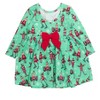 Rufflebutts Toddler Girls Long Sleeve Twirl Dress - 2 of 2