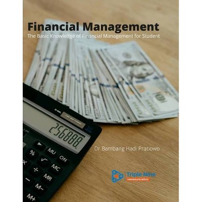 Financial Management - by  Bambang Hadi Prabowo (Paperback)