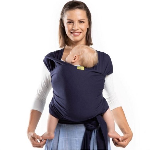 Boba Bliss 2-in-1 Hybrid Baby Carrier & Wrap - Gray : Target