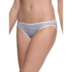 Felina | So Smooth Modal Low Rise Bikini | No Visible Panty Lines - 1 of 4