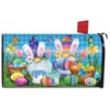 Briarwood Lane Easter Gnomes Holiday Large Mailbox Cover Oversize - 3 of 3