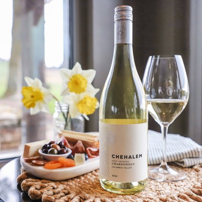 Chehalem Inox Chardonnay - 750ml Bottle