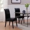 New Pacific Direct Valencia Bicast Leather Chair,Set of 2 - 2 of 4