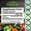 Why Not Natural Vitamin A Drops 10,000 IU – Liquid Retinyl Palmitate with MCT Oil, Vegan Supplement for Skin & Acne, 1 fl oz - 2 of 4