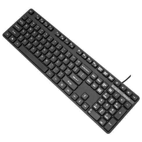 Targus Targus Usb Wired Keyboard : Target