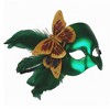 Unique Design I.E. Inc. Green Garden Butterfly Mask Costume Accessory - 3 of 4