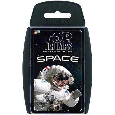 Top Trumps Space Top Trumps Card Game