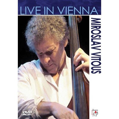 Mioslav Vitous: Live In Vienna (DVD)(2007)