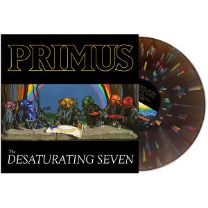 Primus - The Desaturating Seven (7th Anniversary Edition) () (Vinyl) - 1 of 1