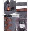 Women's Snow Boots, Women Waterproof Mid Calf, Anti-slip Outdoor Warm Duck Boot for Winter - 2 of 4