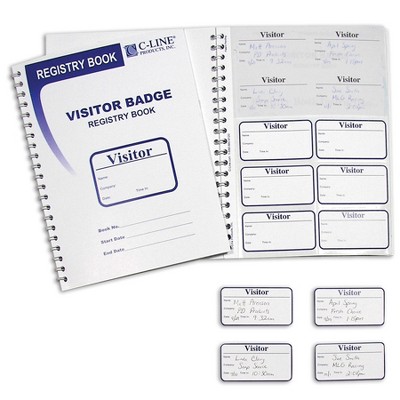 C-line Self Adhesive Labeling Pockets With Inserts, 25 Per Pack, 2 Packs :  Target
