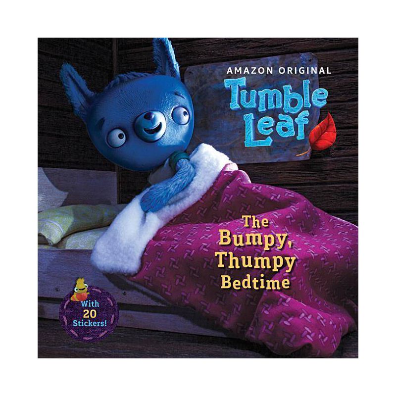 The Bumpy, Thumpy Bedtime - (Tumble Leaf) by  Lara Bergen (Paperback), 1 of 2