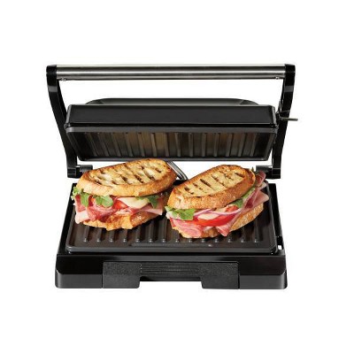 Proctor Silex Compact Grill & Panini Press