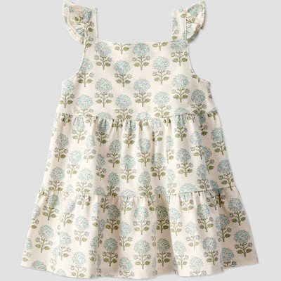 Little Planet by Carter's Organic Baby Knit Dress