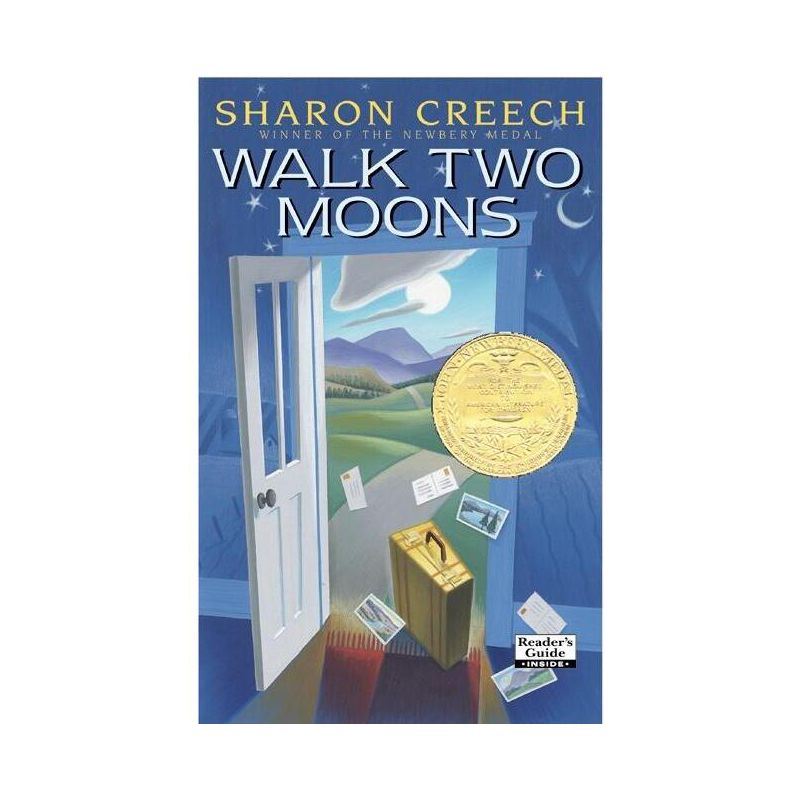 Walk Two Moons - by Sharon Creech, 1 of 2