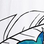 blue dinosaur