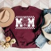 Simply Sage Market Mom Fall Leaf Sweatshirt - 3 of 4