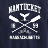 Boys' - Instant Message - Nantucket Graphic Long Sleeve Fleece Sweatshirt - 2 of 4