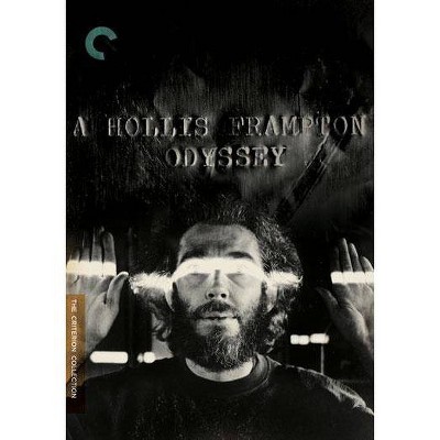 A Hollis Frampton Odyssey (DVD)(2012)