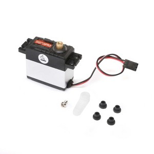 Spektrum SPMS620PM Metal Gear Stearing Servo Promoto - 1 of 1