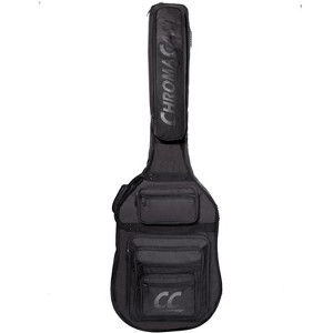 ChromaCast Pro Series Electric Bass Guitar Padded Gig Bag - 1 of 4