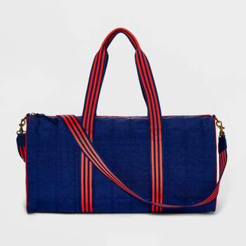 Duffel Weekender Bag - Universal Thread™ Blue