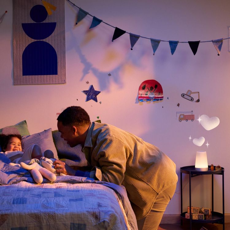 Hatch Rest+ 2nd Gen All-in-one Sleep Assistant, Nightlight & Sound Machine with Back-up Battery: Electric, Nature, White Noise, Wind, Ocean, Rain, 5 of 8