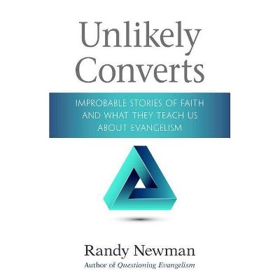 Unlikely Converts - by  Randy Newman (Paperback)