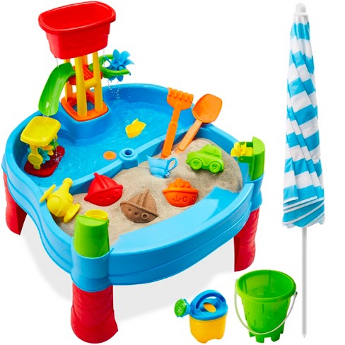 2-in-1 Kids' Activity Table