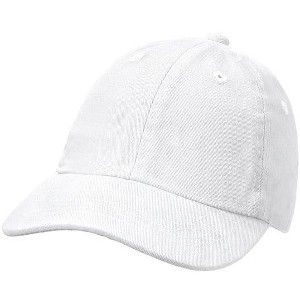 City Threads 100% Cotton Twill UPF 50+ Baseball Hat for Boys and Girls - 1 of 3