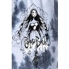 Tim Burton's Corpse Bride Womens' Emily Character Sleep Jogger Pajama Pants  Multicolored : Target