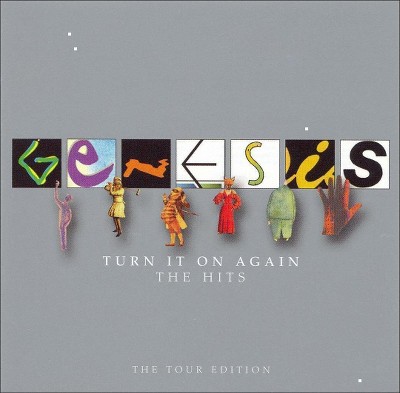 Genesis - Turn It on Again: The Hits (The Tour Edition) (CD)